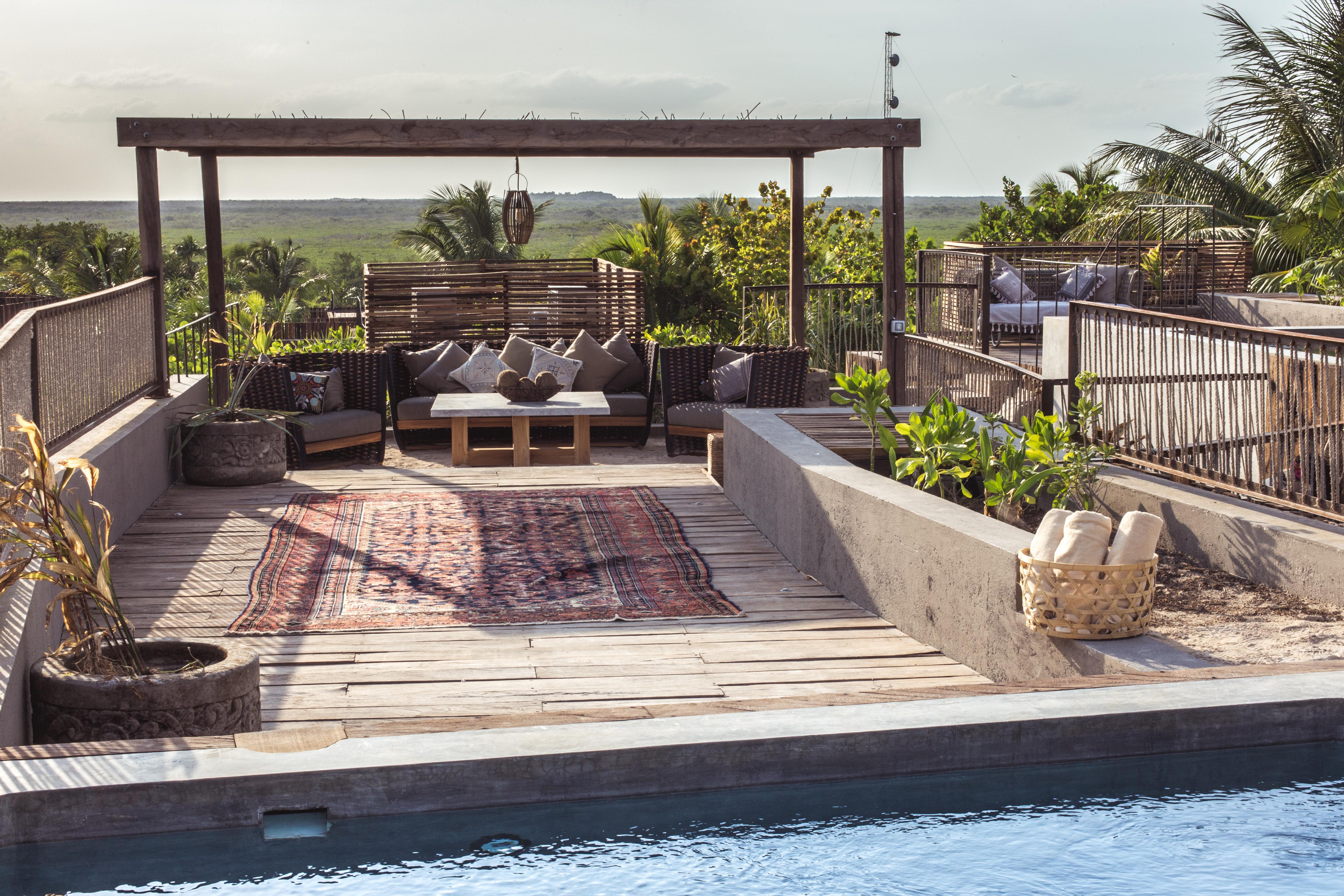 Be Tulum Beach & Spa Resort (Adults Only) Екстериор снимка