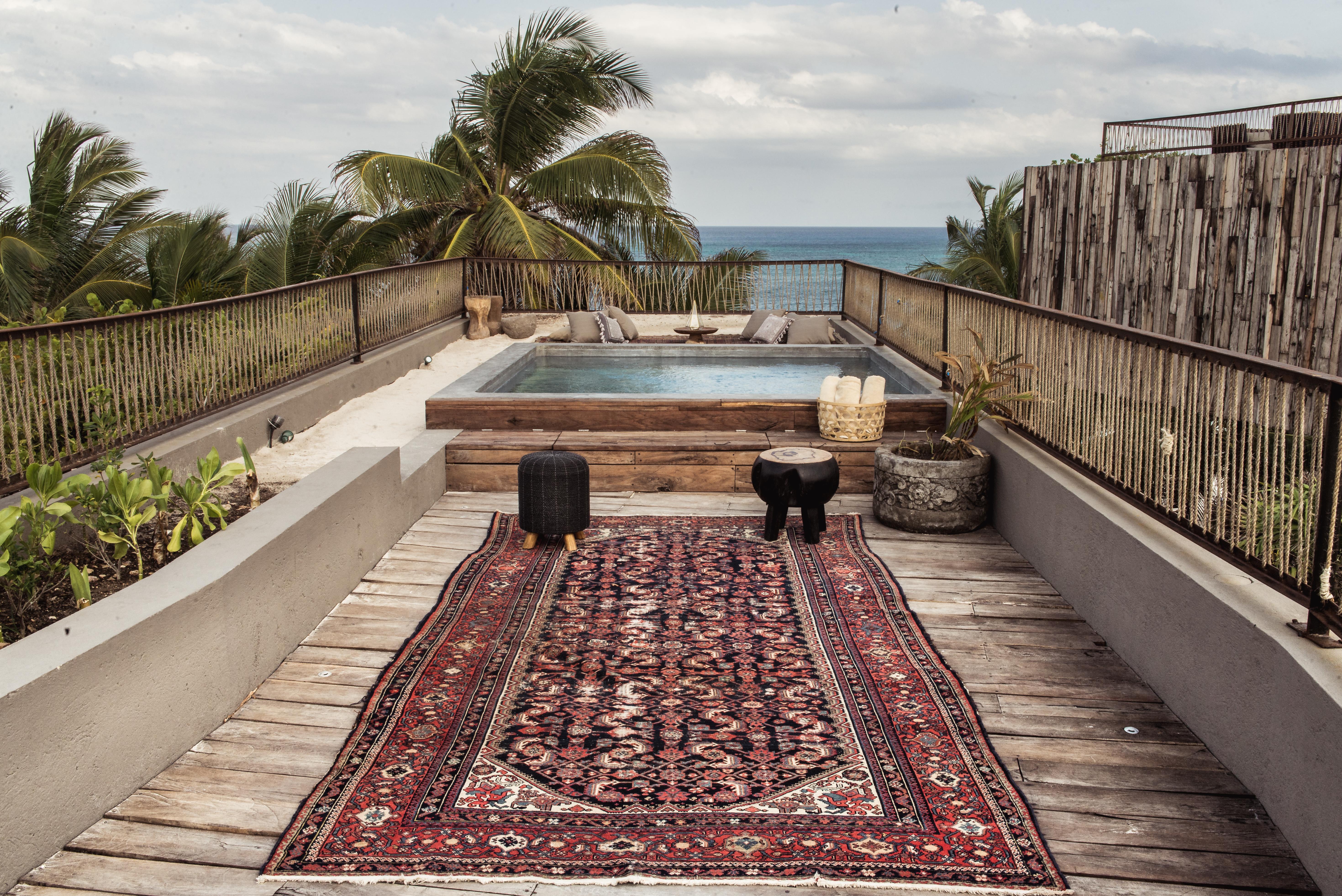 Be Tulum Beach & Spa Resort (Adults Only) Екстериор снимка