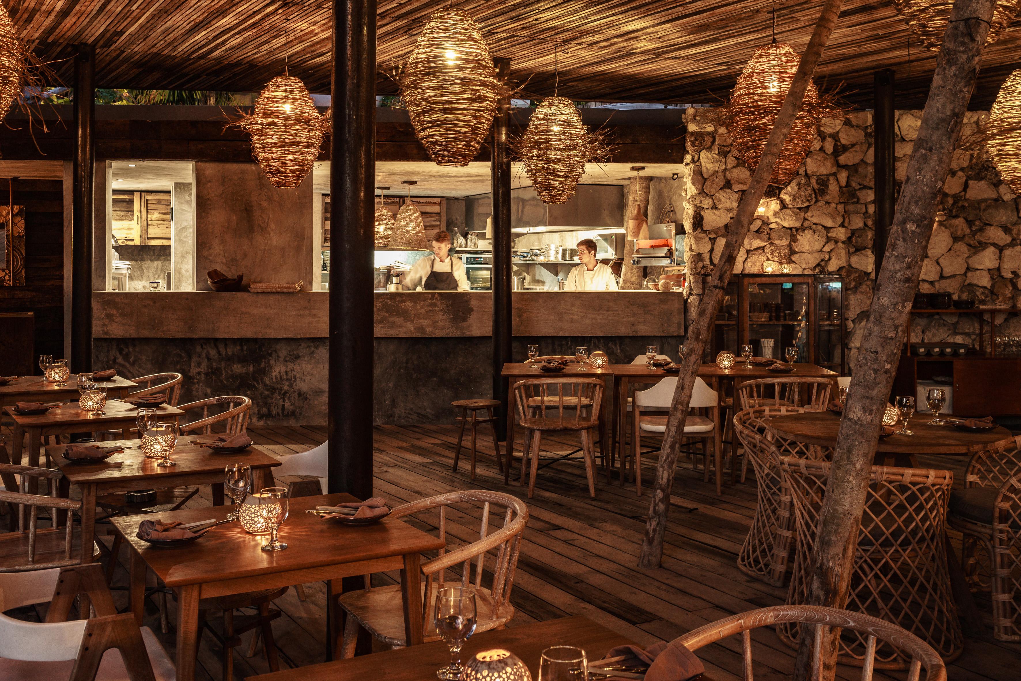 Be Tulum Beach & Spa Resort (Adults Only) Екстериор снимка