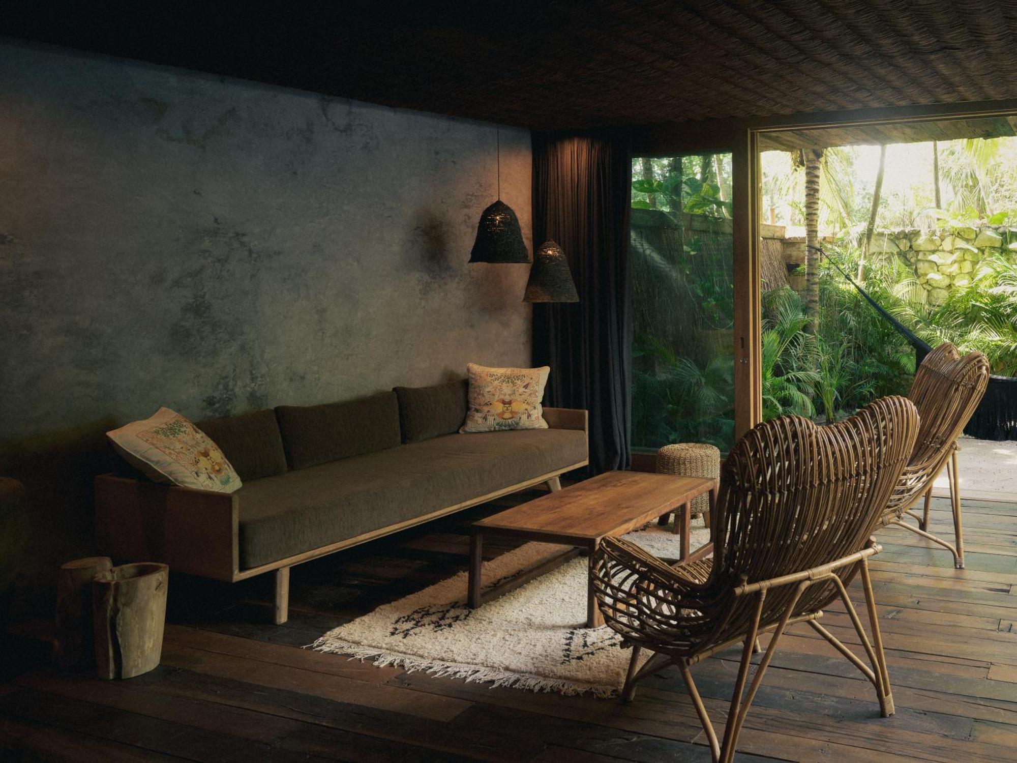 Be Tulum Beach & Spa Resort (Adults Only) Екстериор снимка