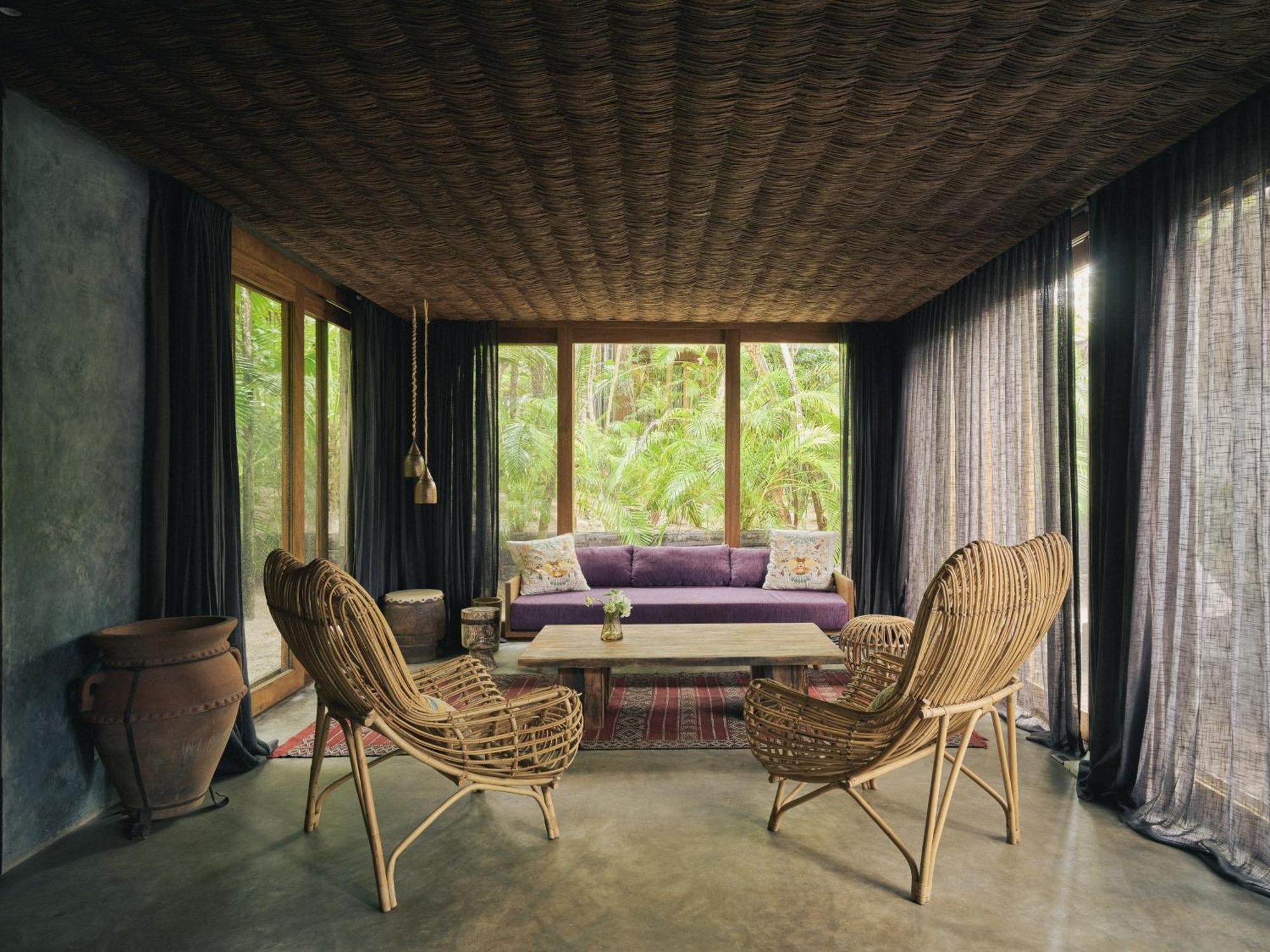 Be Tulum Beach & Spa Resort (Adults Only) Екстериор снимка