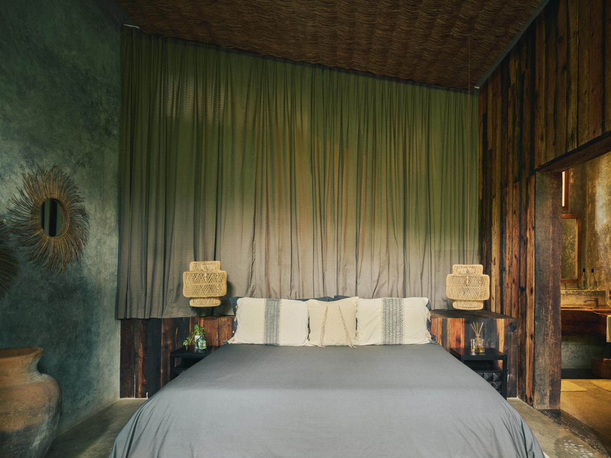 Be Tulum Beach & Spa Resort (Adults Only) Екстериор снимка