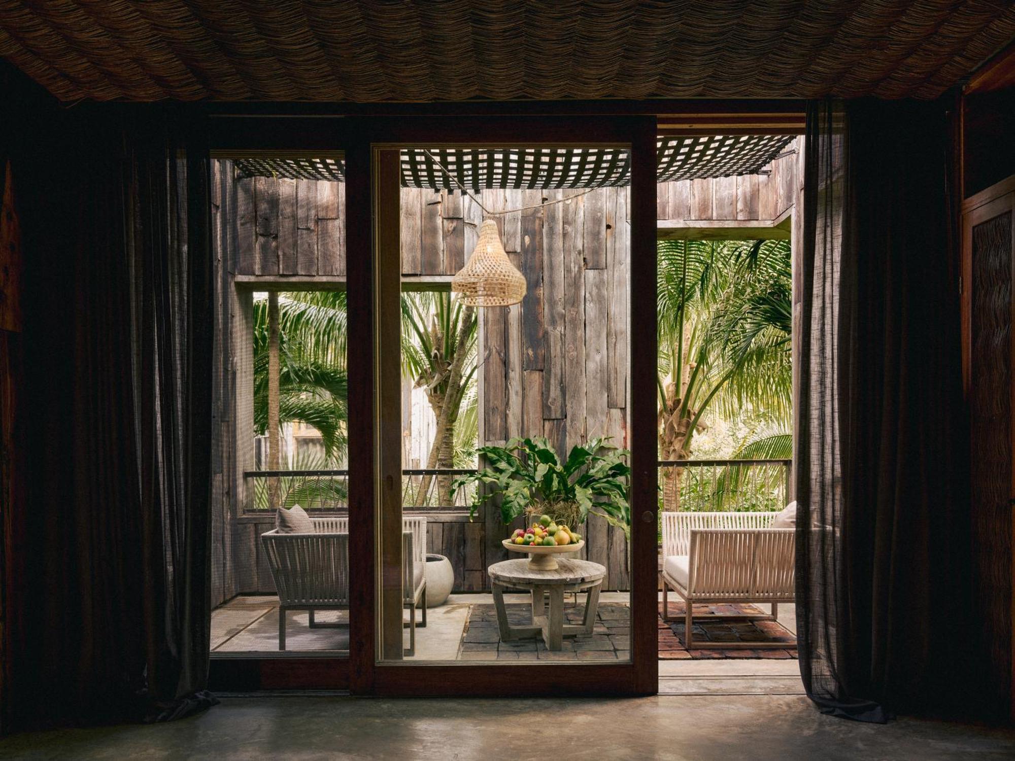 Be Tulum Beach & Spa Resort (Adults Only) Екстериор снимка
