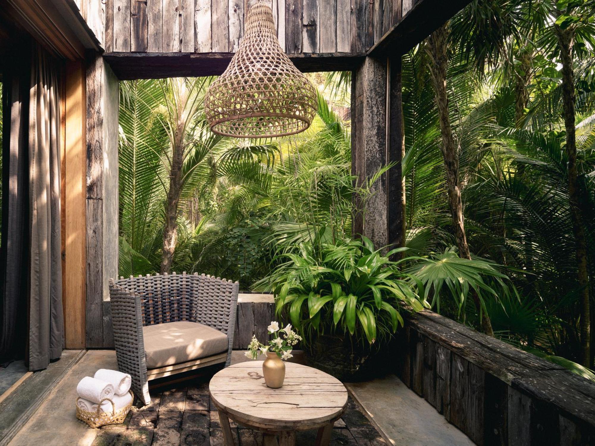Be Tulum Beach & Spa Resort (Adults Only) Екстериор снимка