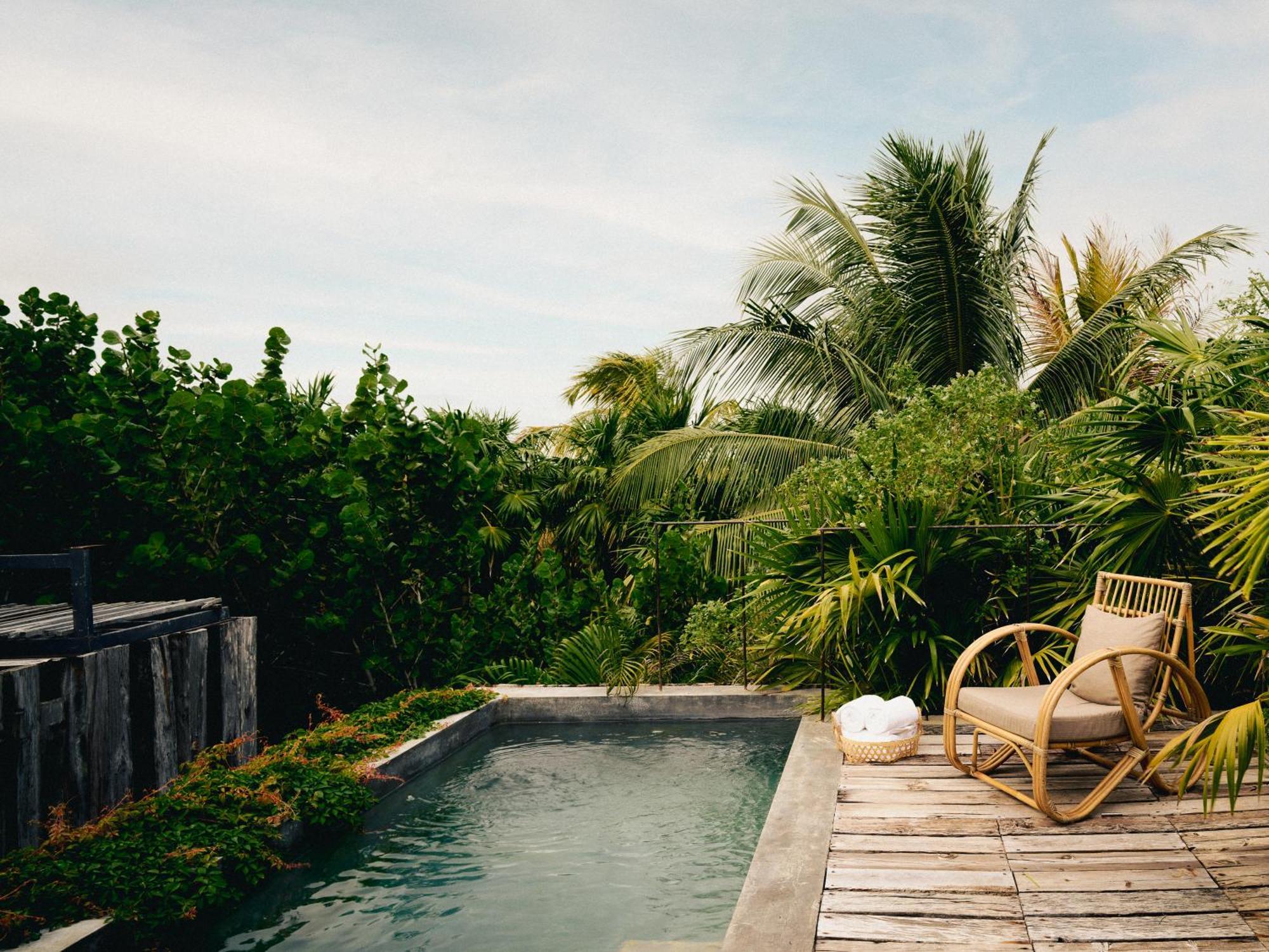 Be Tulum Beach & Spa Resort (Adults Only) Екстериор снимка