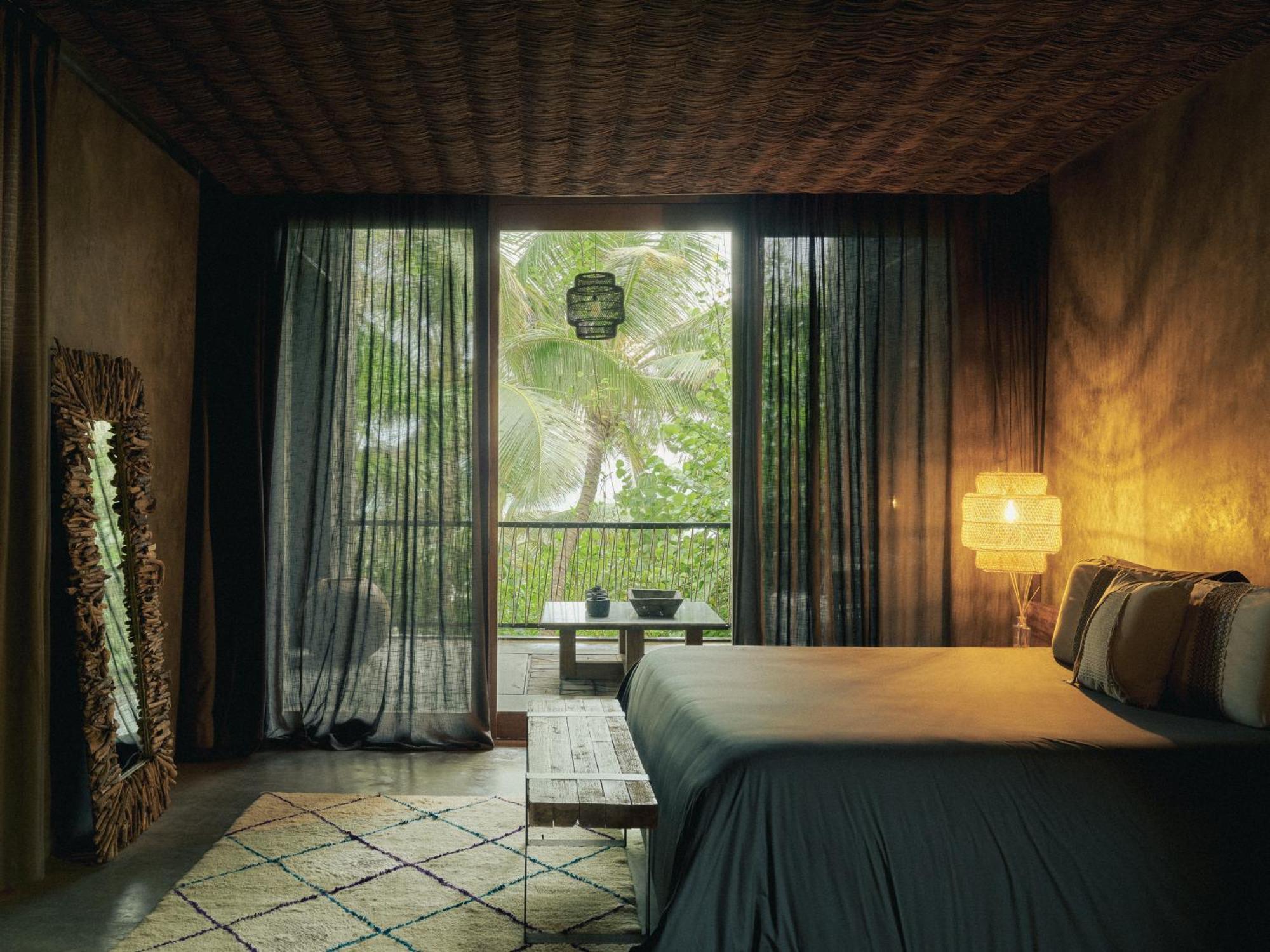 Be Tulum Beach & Spa Resort (Adults Only) Екстериор снимка