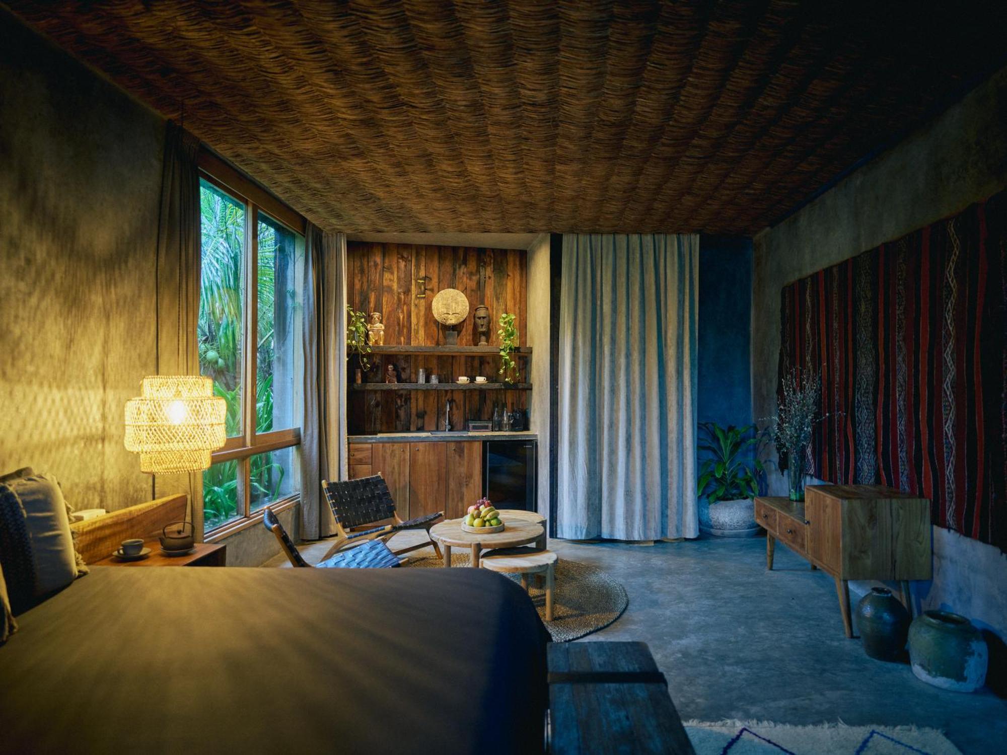 Be Tulum Beach & Spa Resort (Adults Only) Екстериор снимка