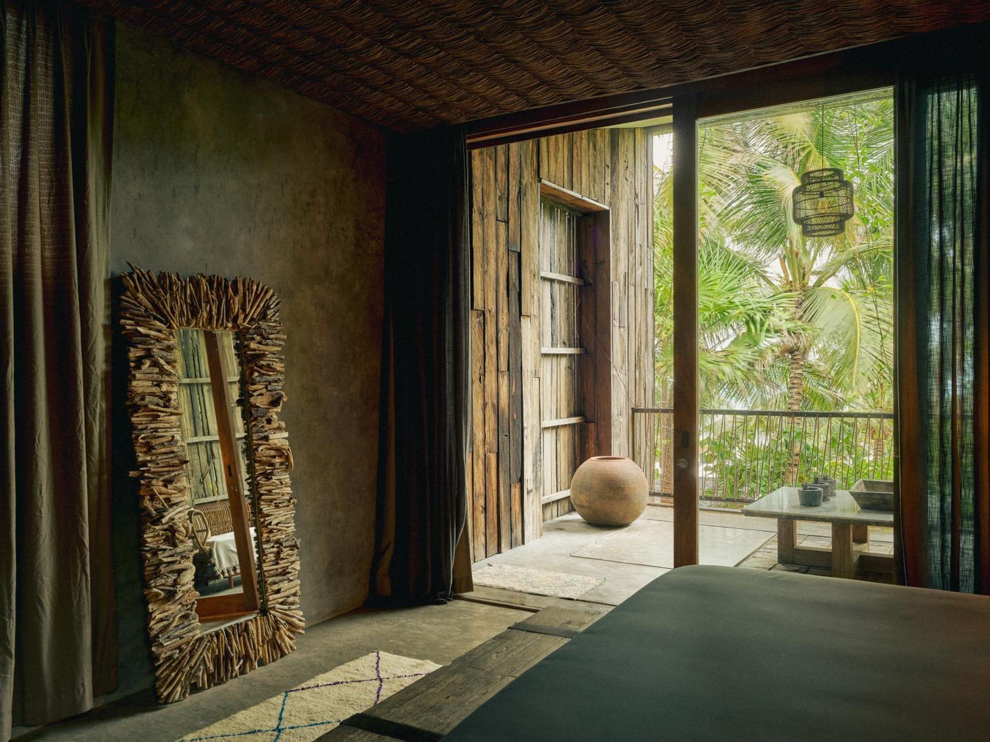 Be Tulum Beach & Spa Resort (Adults Only) Екстериор снимка