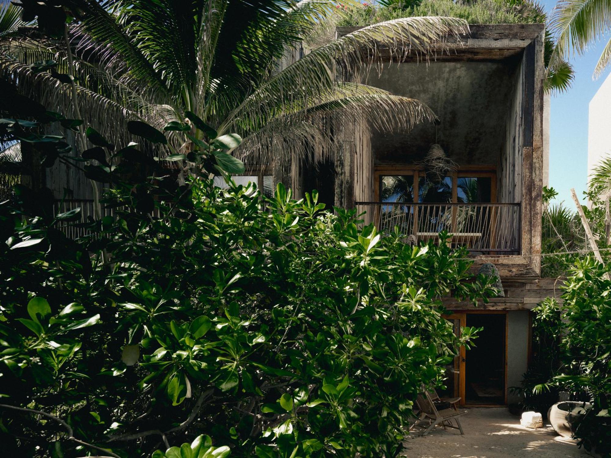Be Tulum Beach & Spa Resort (Adults Only) Екстериор снимка