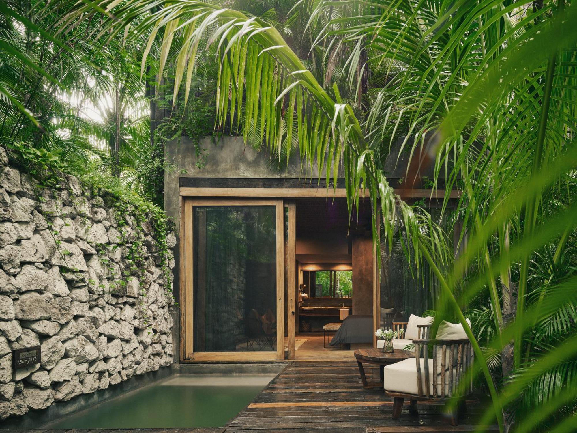 Be Tulum Beach & Spa Resort (Adults Only) Екстериор снимка