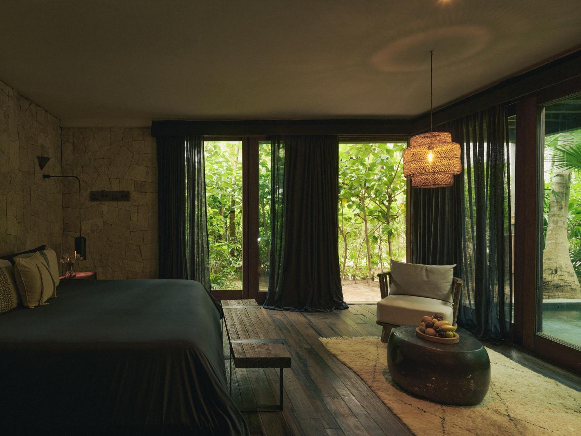 Be Tulum Beach & Spa Resort (Adults Only) Екстериор снимка