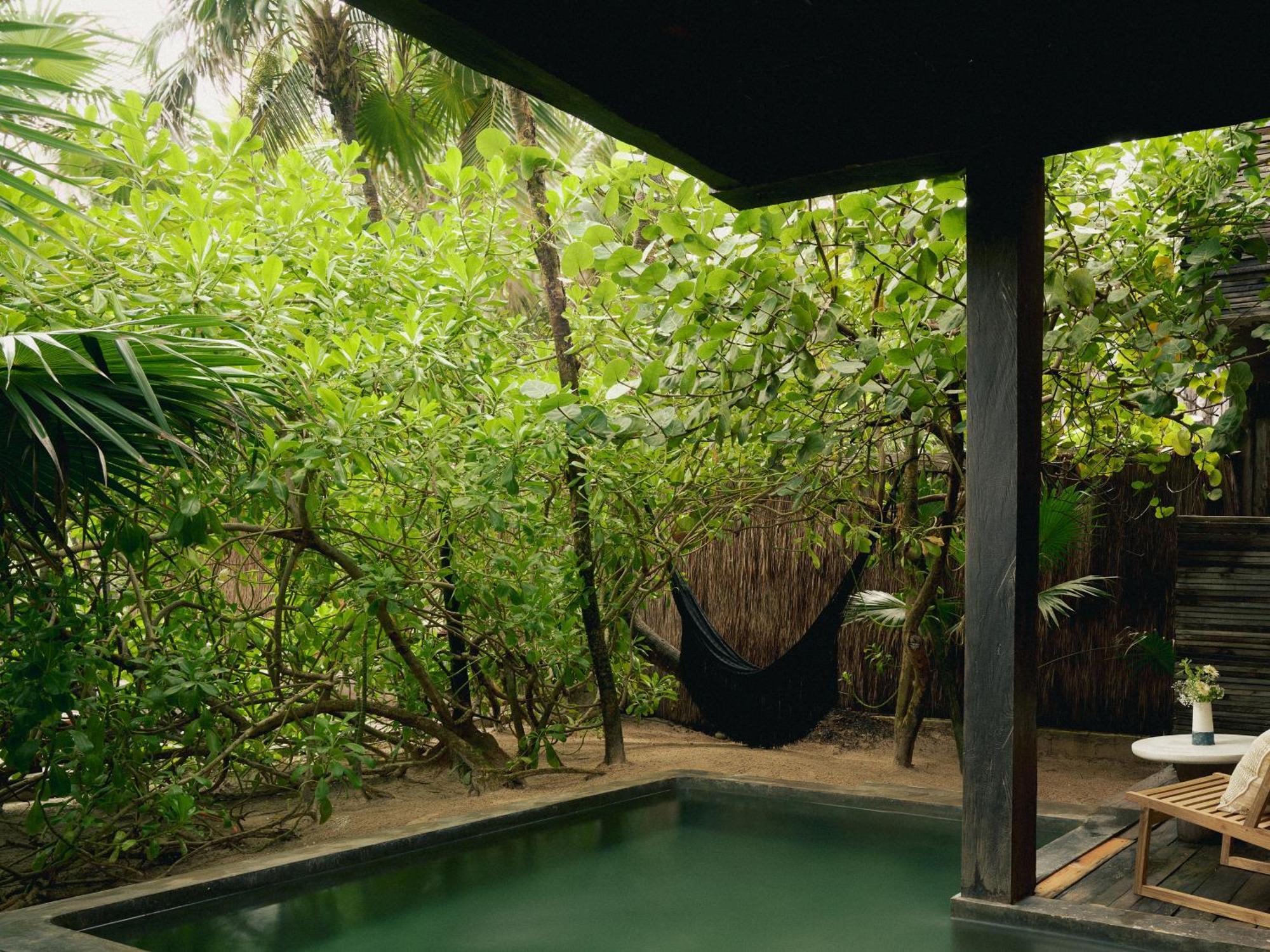 Be Tulum Beach & Spa Resort (Adults Only) Екстериор снимка