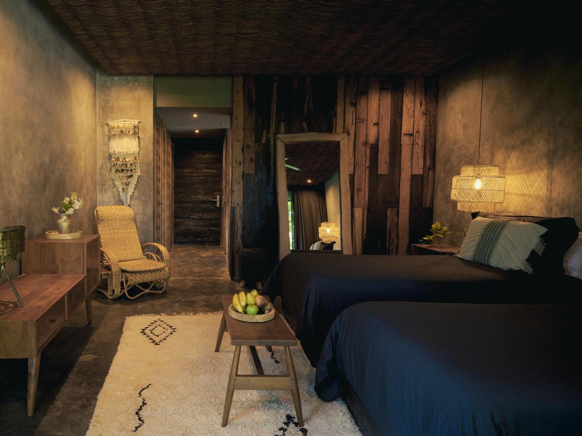 Be Tulum Beach & Spa Resort (Adults Only) Екстериор снимка
