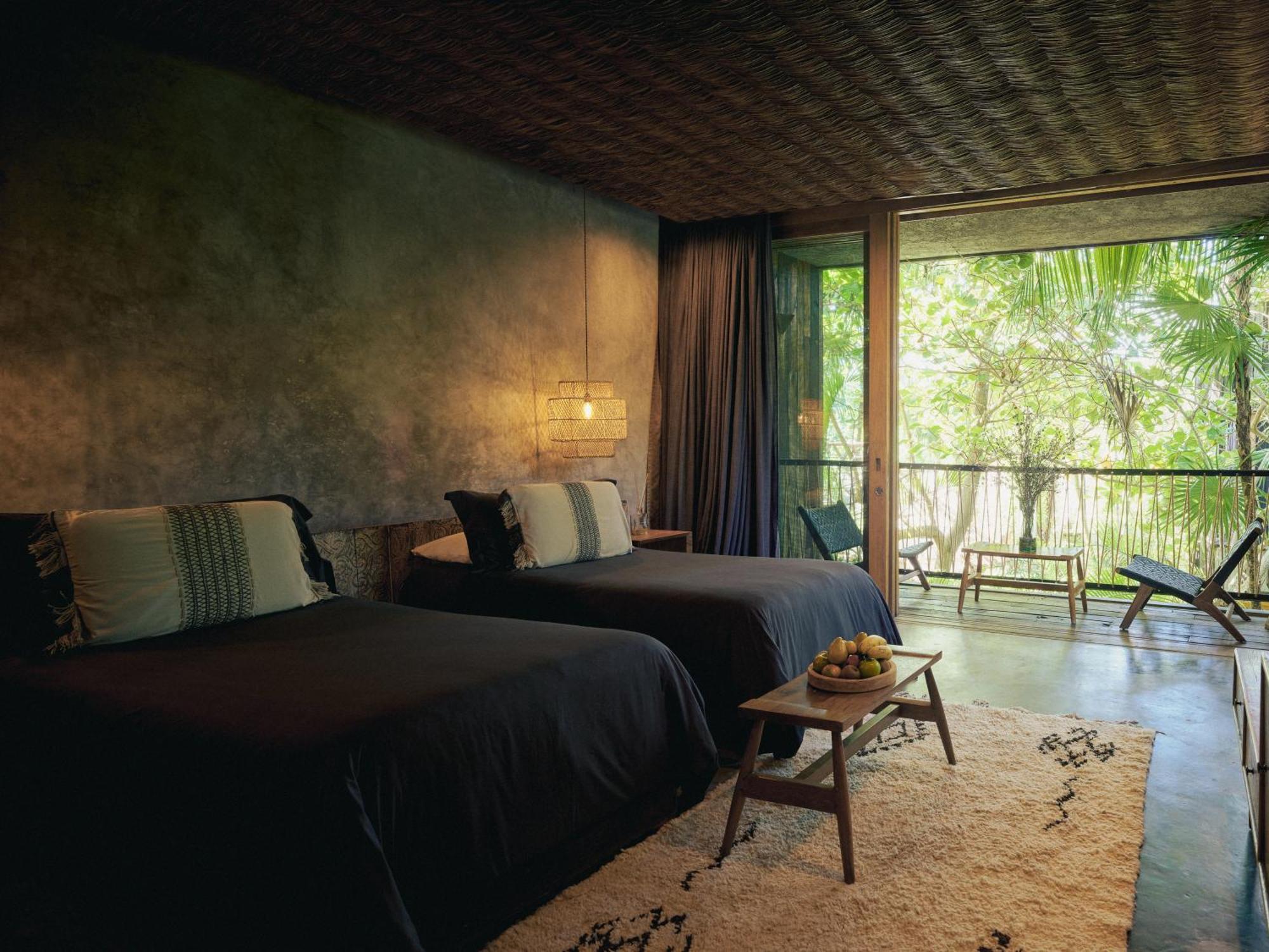 Be Tulum Beach & Spa Resort (Adults Only) Екстериор снимка