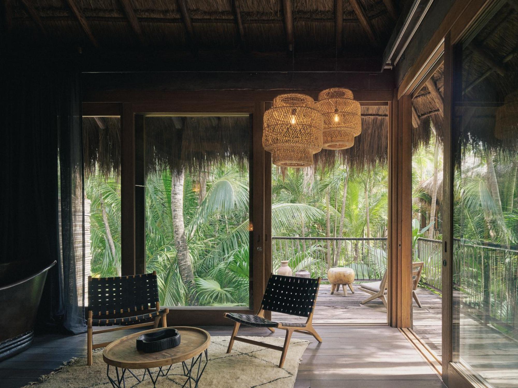 Be Tulum Beach & Spa Resort (Adults Only) Екстериор снимка
