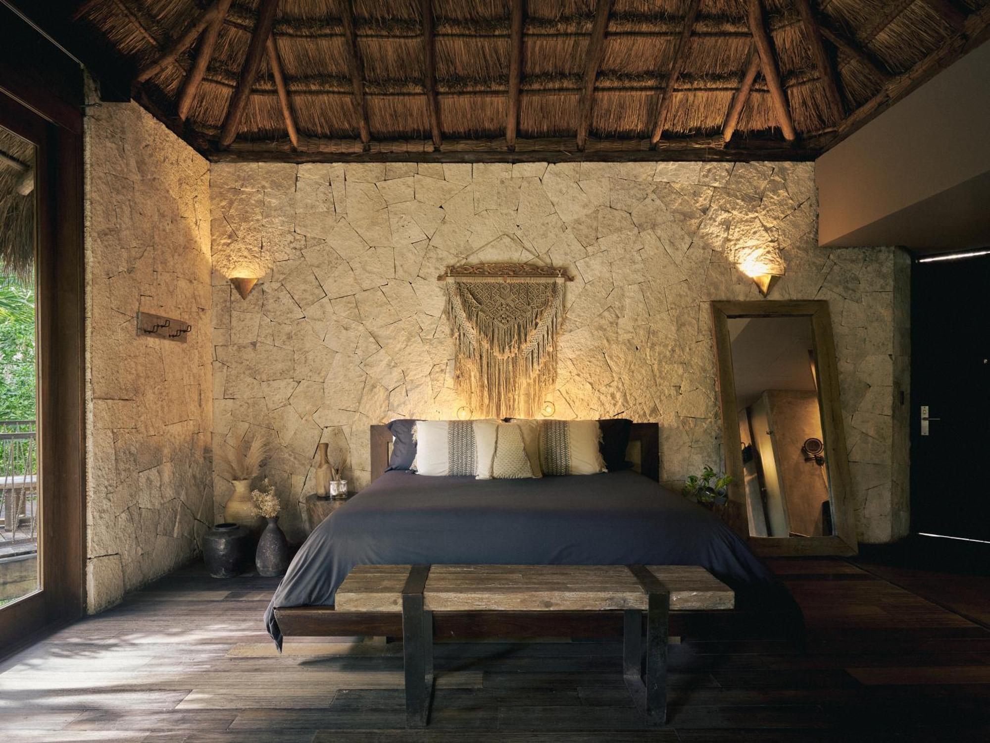 Be Tulum Beach & Spa Resort (Adults Only) Екстериор снимка