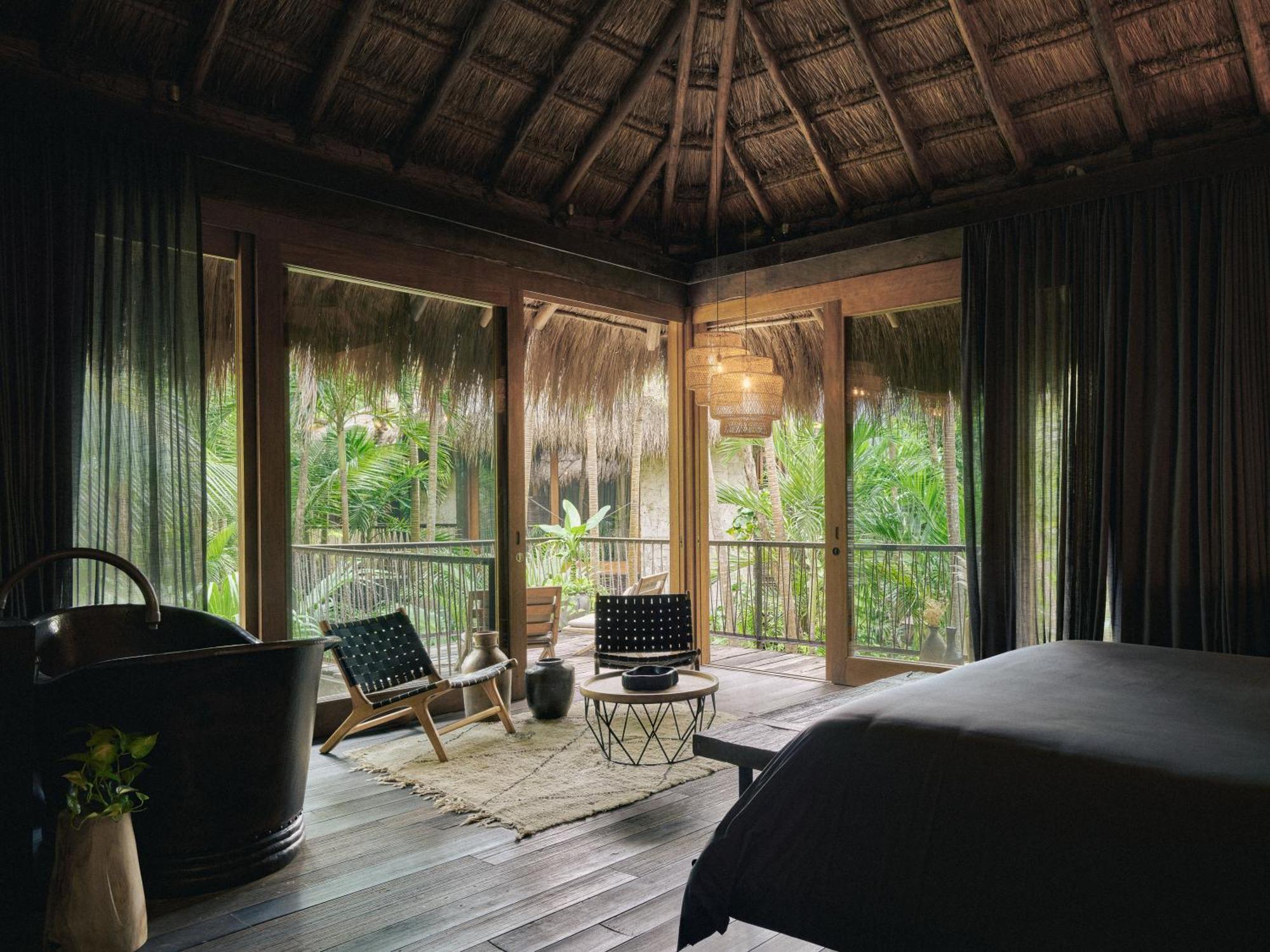 Be Tulum Beach & Spa Resort (Adults Only) Екстериор снимка