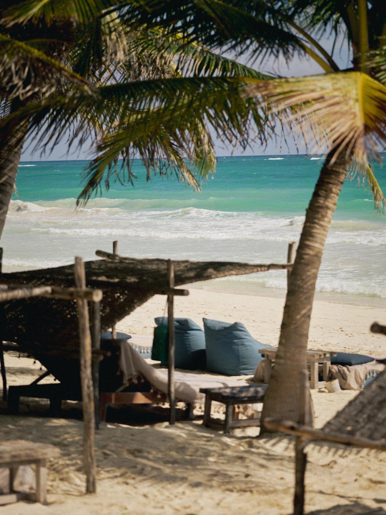 Be Tulum Beach & Spa Resort (Adults Only) Екстериор снимка