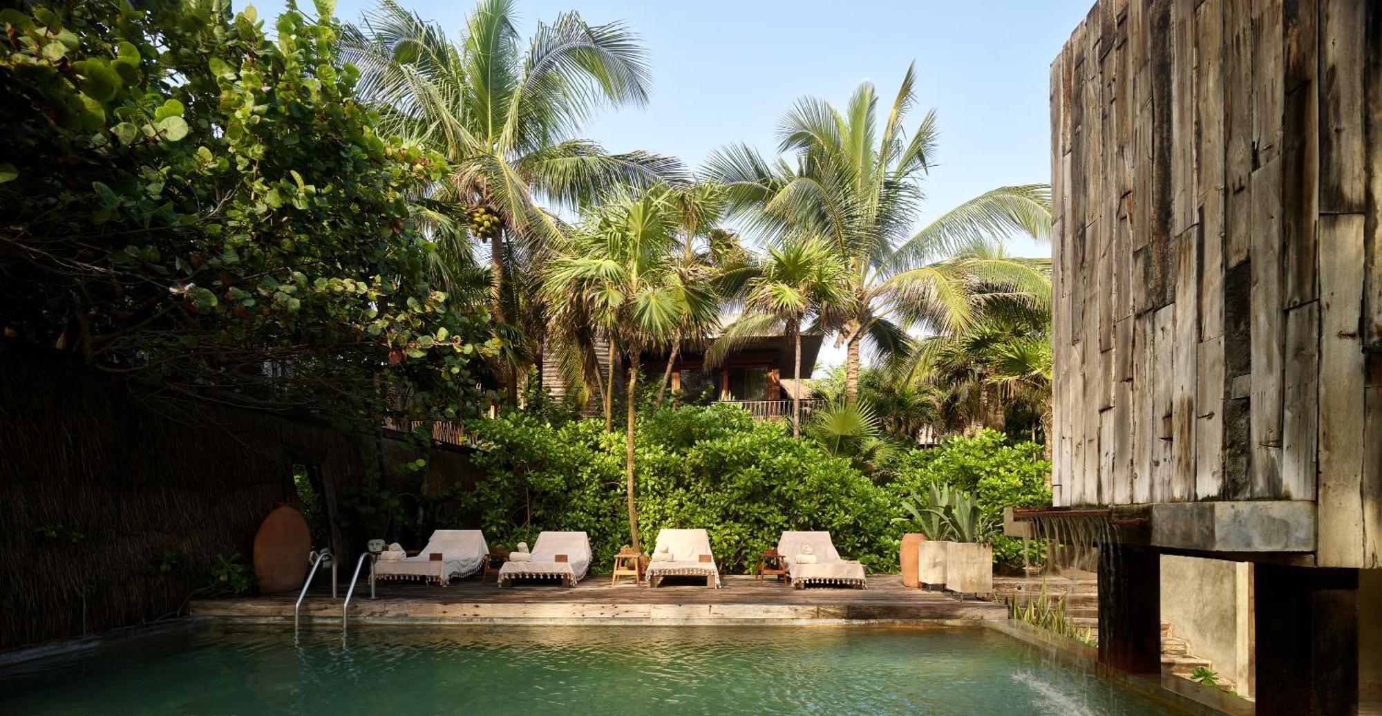 Be Tulum Beach & Spa Resort (Adults Only) Екстериор снимка