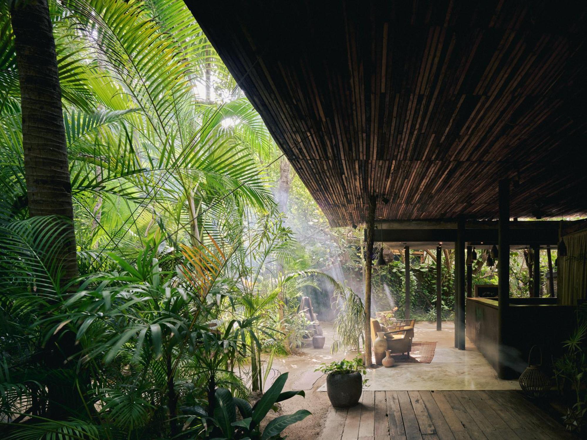 Be Tulum Beach & Spa Resort (Adults Only) Екстериор снимка
