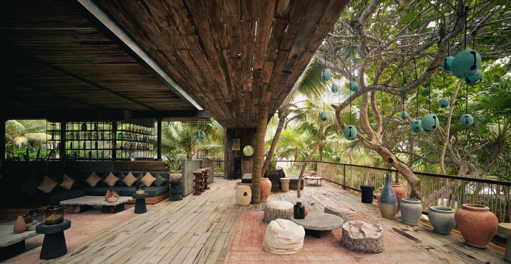 Be Tulum Beach & Spa Resort (Adults Only) Екстериор снимка
