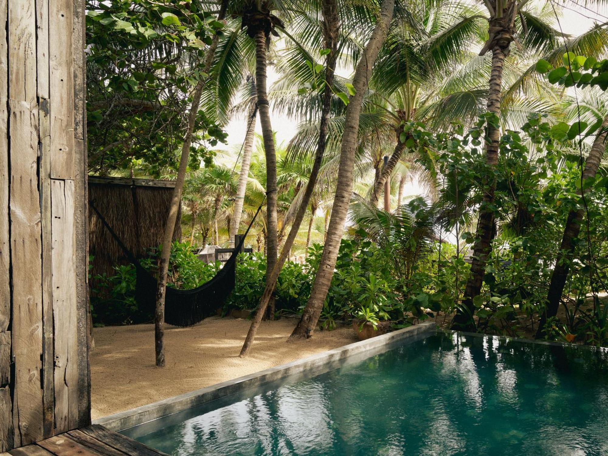 Be Tulum Beach & Spa Resort (Adults Only) Екстериор снимка