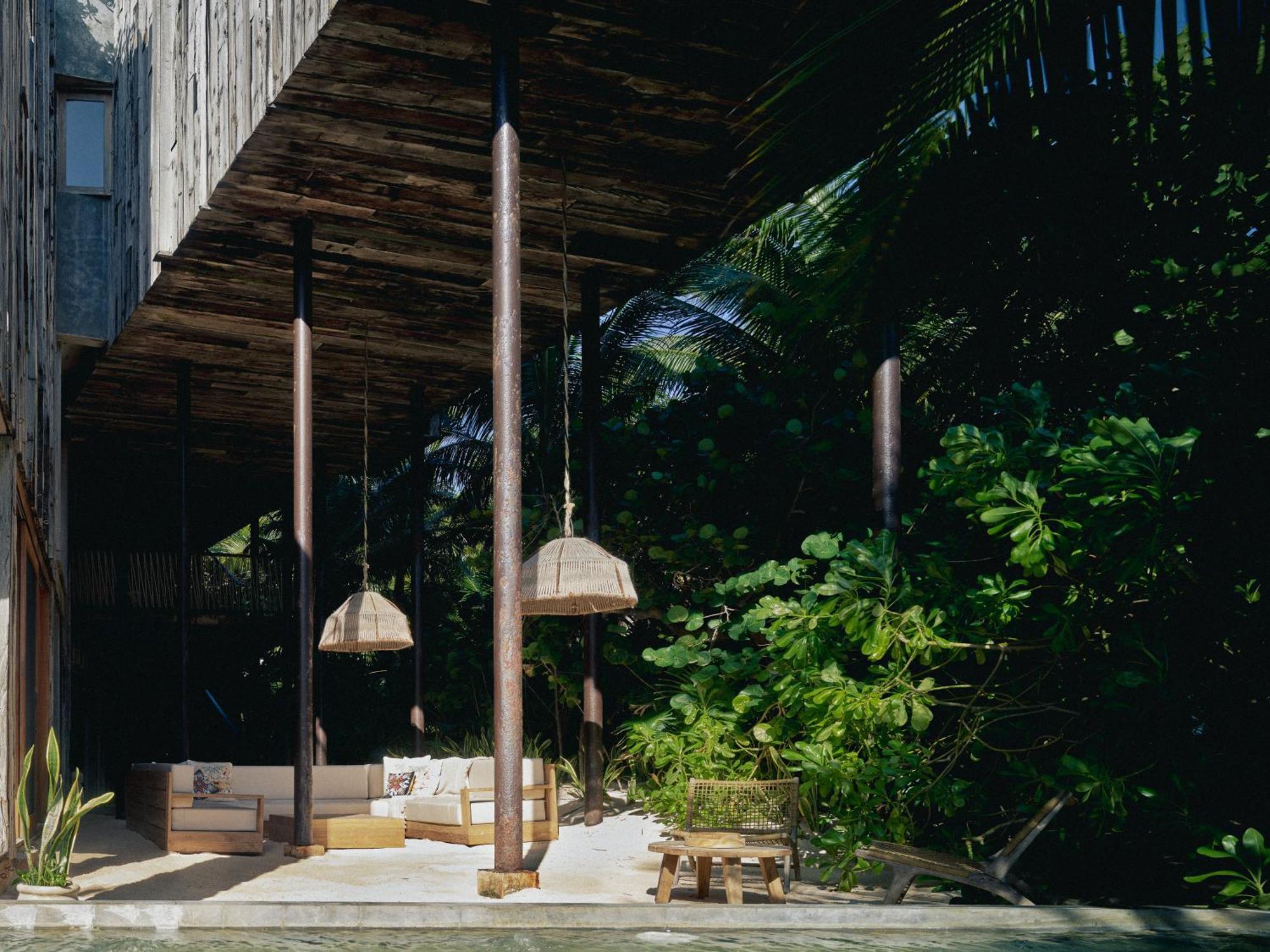 Be Tulum Beach & Spa Resort (Adults Only) Екстериор снимка